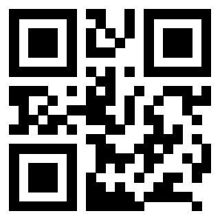 Immagine del Qr Code di 3208816065