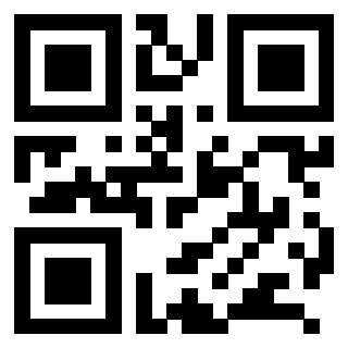 3208816080 - Immagine del Qr Code associato