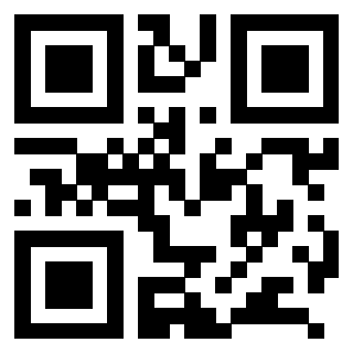 Scansione del QrCode di 3208816086