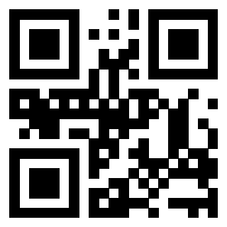 Immagine del Qr Code di 3208816097