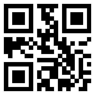 Immagine del Qr Code di 3208816108