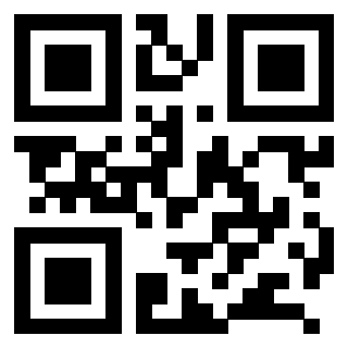Scansione del QrCode di 3208816119