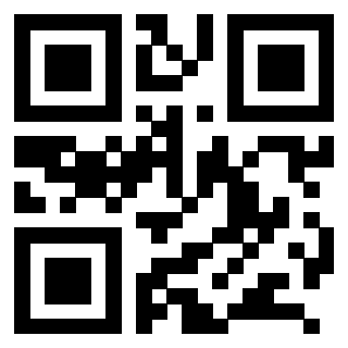 Immagine del QrCode di 3208816124