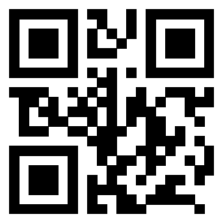 3208816125 - Immagine del Qr Code associato