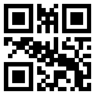 Il QrCode di 3208816136