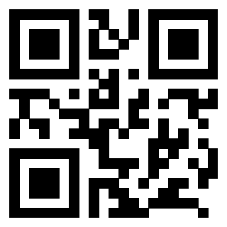 3208816137 - Immagine del Qr Code associato