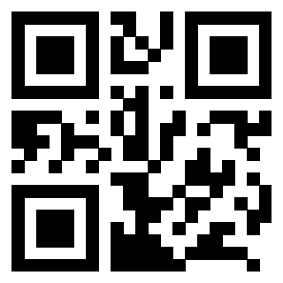 Immagine del QrCode di 3208816161