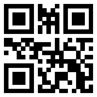 Il QrCode di 3208816162