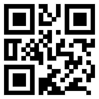 3208816176 - Immagine del Qr Code associato
