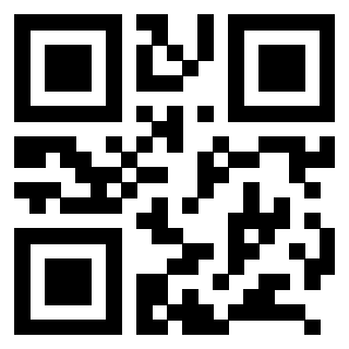 Immagine del Qr Code di 3208816207