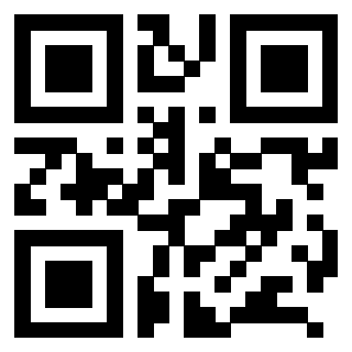 Immagine del Qr Code di 3208816224