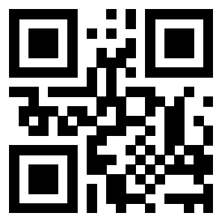 Scansione del QrCode di 3208816260