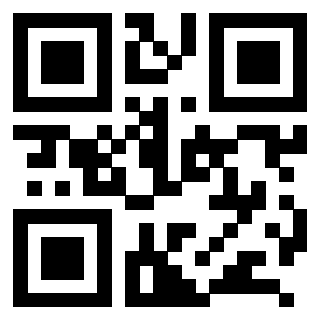 Scansione del QrCode di 3208816262