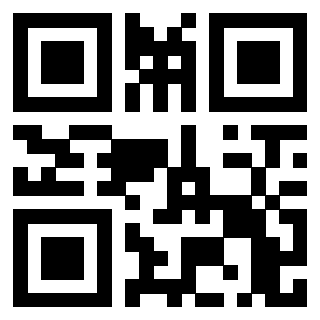 Scansione del QrCode di 3208816292