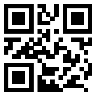 Scansione del Qr Code di 3208816343