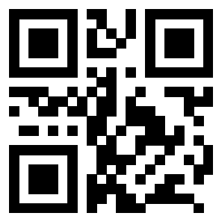 Il QrCode di 3208816368