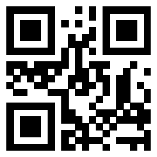Immagine del Qr Code di 3208816375