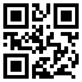 Immagine del Qr Code di 3208816407