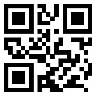 Scansione del QrCode di 3208816409