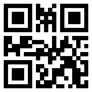 Scansione del Qr Code di 3208816439