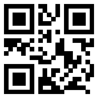 Immagine del Qr Code di 3208816496