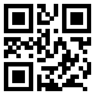 3208816525 - Immagine del Qr Code associato