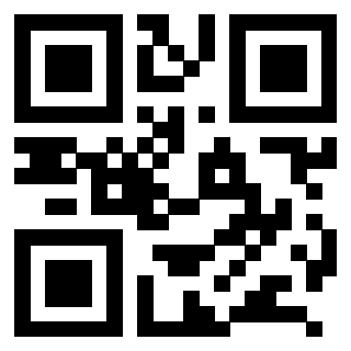Scansione del QrCode di 3208816534
