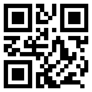 Immagine del Qr Code di 3208816560
