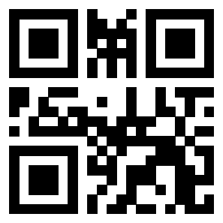 Il QrCode di 3208816561