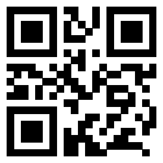 Immagine del Qr Code di 3208818253
