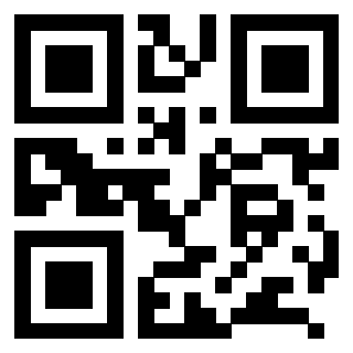 Il QrCode di 3208818256