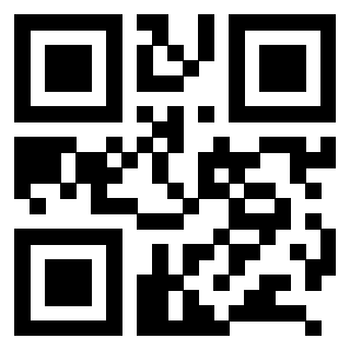 Scansione del QrCode di 3208818271