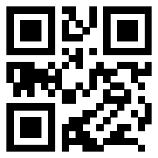 Immagine del Qr Code di 3208818290