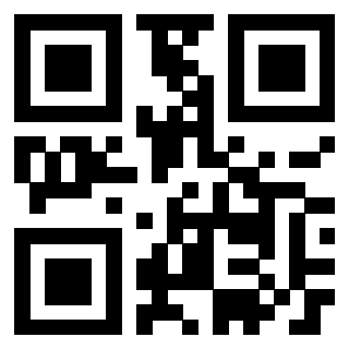 Immagine del Qr Code di 3208818297