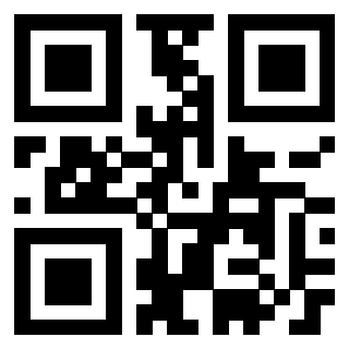 3208818301 - Immagine del Qr Code associato