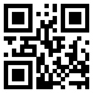 Scansione del QrCode di 3208818327