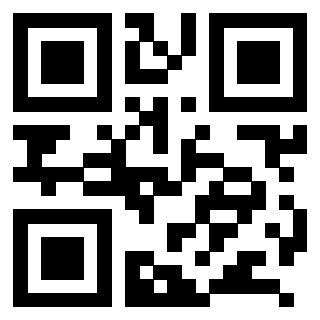 Immagine del Qr Code di 3208818349