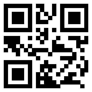 Immagine del Qr Code di 3208818352