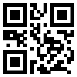 Immagine del Qr Code di 3208818369