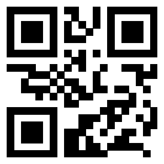 Immagine del QrCode di 3208818395