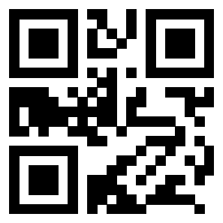 Scansione del QrCode di 3208818400