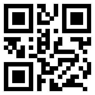 Immagine del Qr Code di 3208818408