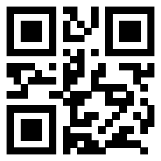 Il QrCode di 3208818412