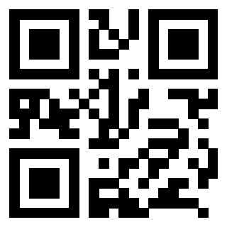 Il QrCode di 3208818421
