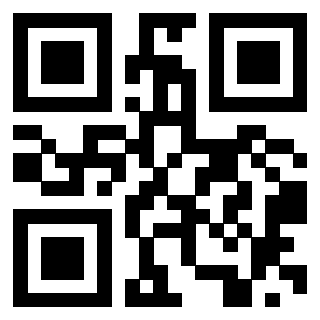 Il QrCode di 3208818432