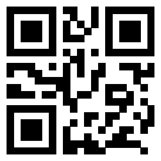 Immagine del Qr Code di 3208818433