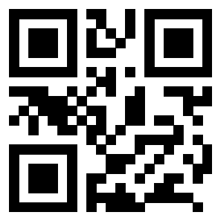 3208818448 - Immagine del Qr Code associato