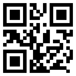 Immagine del Qr Code di 3208818449