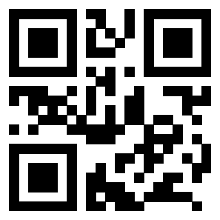 Il QrCode di 3208818455
