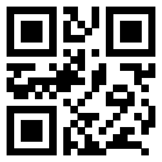 Scansione del QrCode di 3208818472